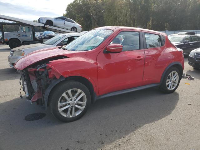 Image 1 of 2016 NISSAN JUKE S 2016 with VIN JN8AF5MV6GT656447