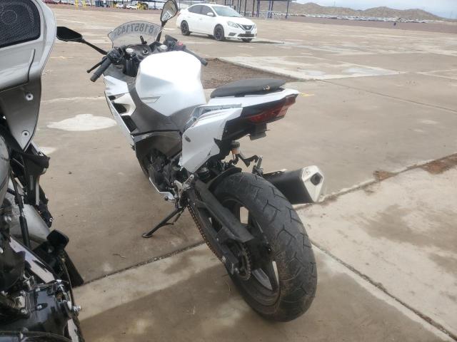 Image 3 of 2023 KAWASAKI EX400  2023 with VIN JKAEXKH1XPDAK9452