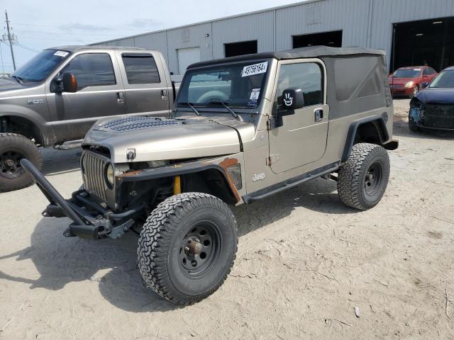 2004 JEEP WRANGLER / TJ SPORT 2004 image