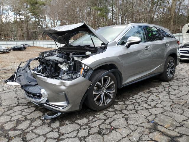 Obraz 2020 LEXUS RX 350 L 2020