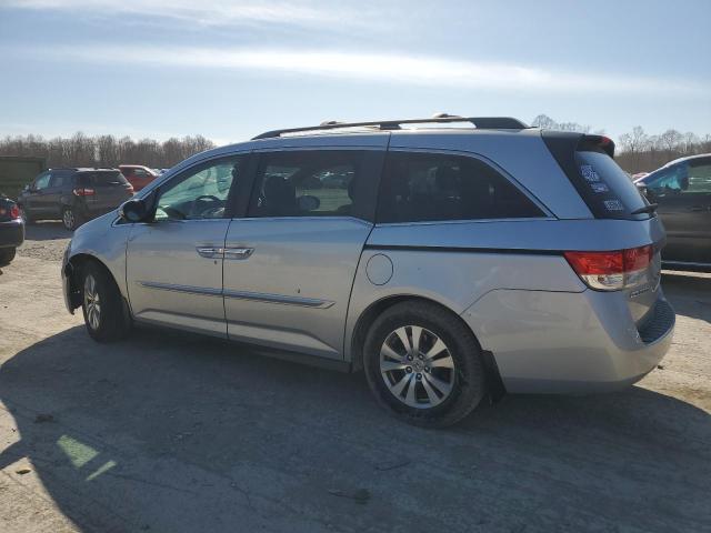 Obraz 2 z 2015 HONDA ODYSSEY EXL 2015 z VIN 5FNRL5H66FB054370