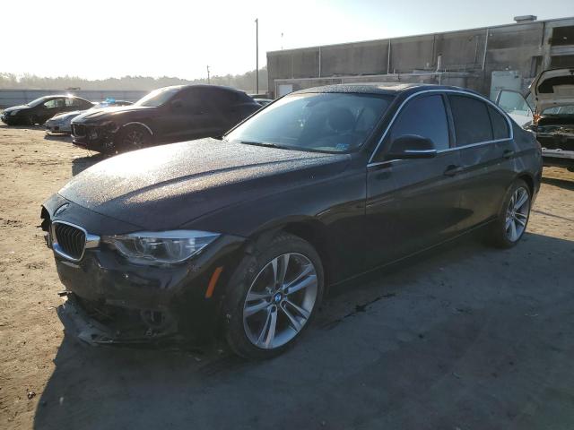 Image 1 of 2018 BMW 330 I 2018 with VIN WBA8B9G56JNV00510