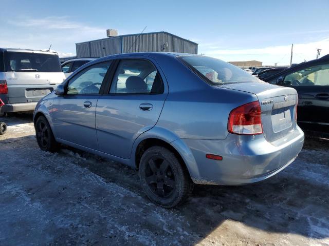 Obraz 2 z 2006 CHEVROLET AVEO LT 2006 z VIN KL1TG566X6B682004