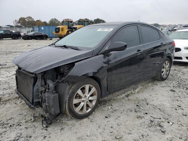 Изображение 2014 HYUNDAI ACCENT GLS 2014