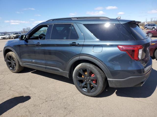 Obraz 2 z 2023 FORD EXPLORER ST 2023 z VIN 1FM5K8GC9PGA21859