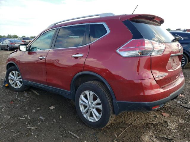 Image 2 of 2016 NISSAN ROGUE S 2016 with VIN 5N1AT2MM8GC774148