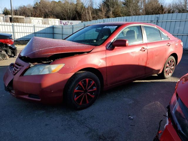 2009 TOYOTA CAMRY BASE 2009 image