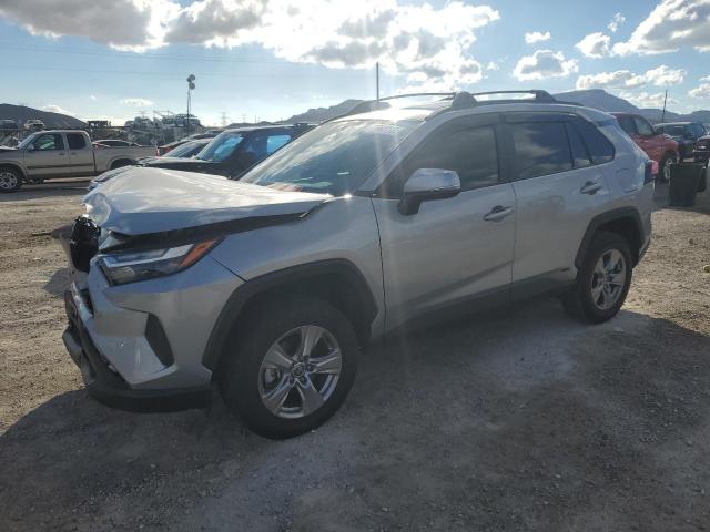Image 1 of 2022 TOYOTA RAV4 XLE 2022 with VIN 2T3RWRFV3NW133285