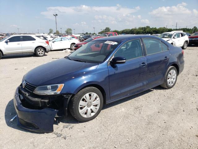 2011 VOLKSWAGEN JETTA SE 2011 image