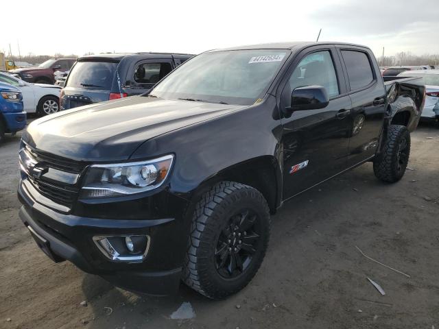 Image 1 of 2019 CHEVROLET COLORADO Z71 2019 with VIN 1GCGTDEN5K1236934