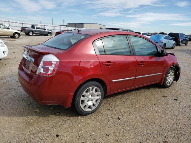 Изображение 3 2012 NISSAN SENTRA 2.0 2012 с VIN 3N1AB6AP0CL739134
