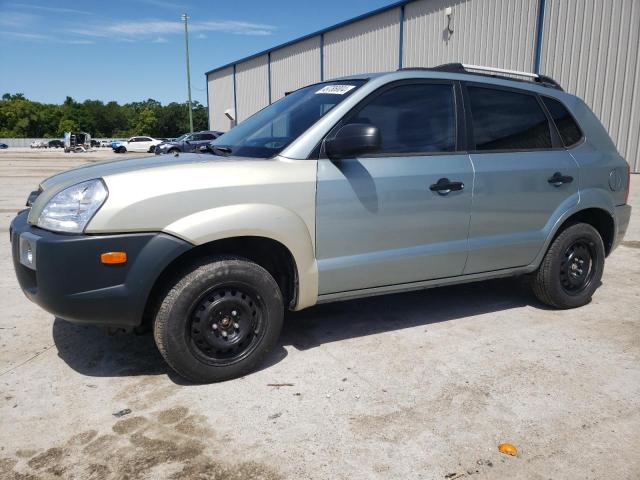 2007 HYUNDAI TUCSON GLS 2007 image