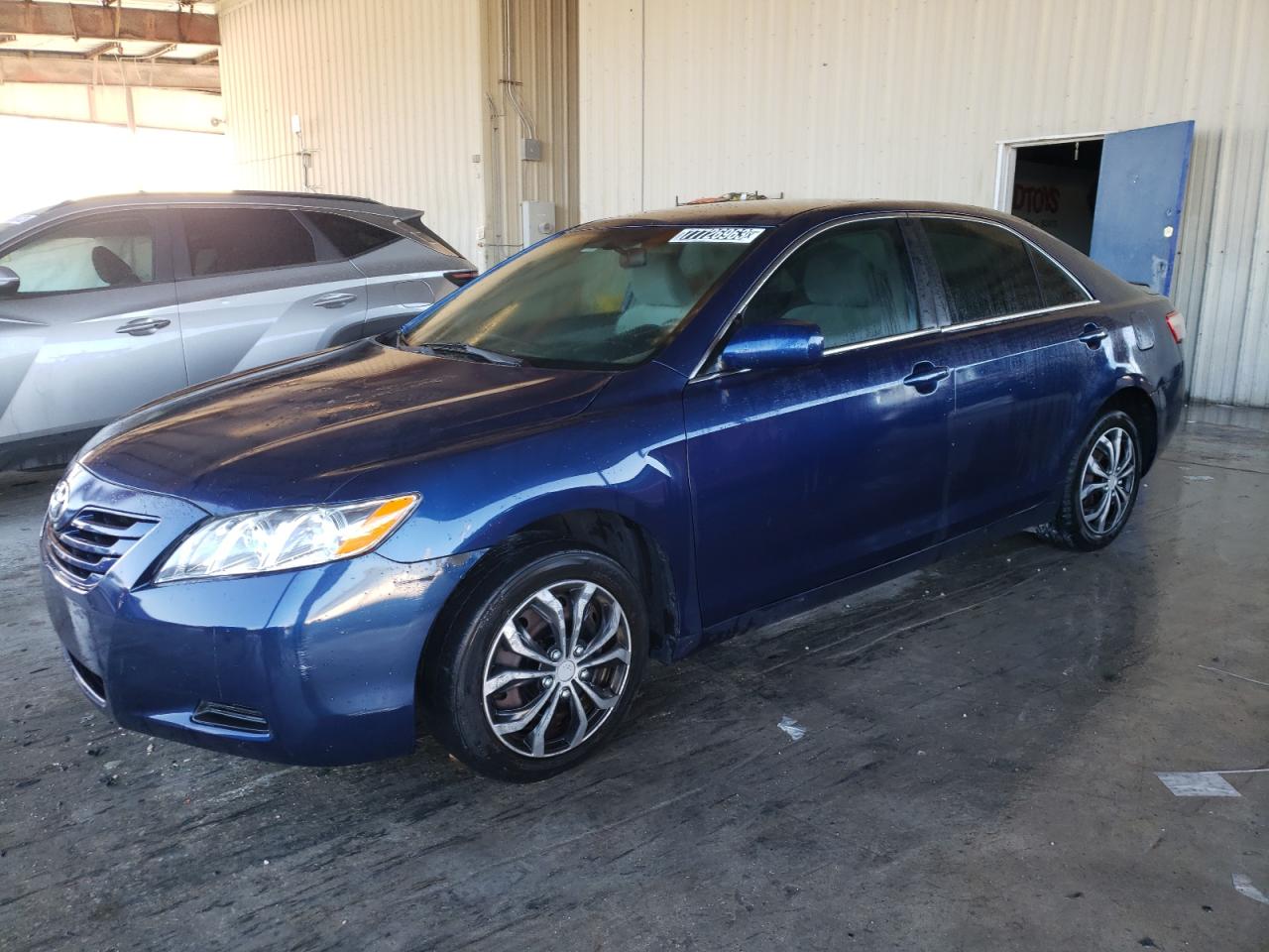 Image 1 of 2009 TOYOTA CAMRY BASE 2009 with VIN 4T1BE46K39U271128
