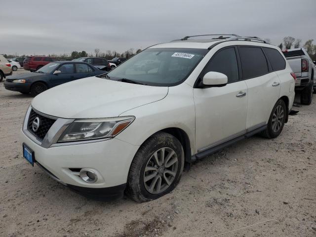Obraz 2016 NISSAN PATHFINDER S 2016