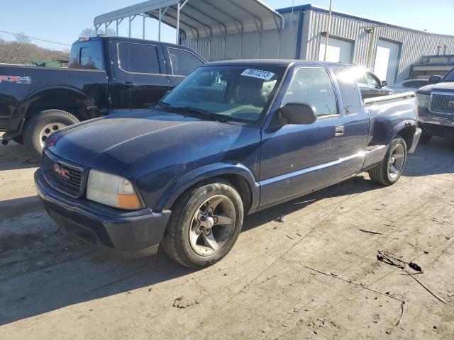 Obraz 1 z 2001 GMC SONOMA  2001 z VIN 1GTCS195418124657