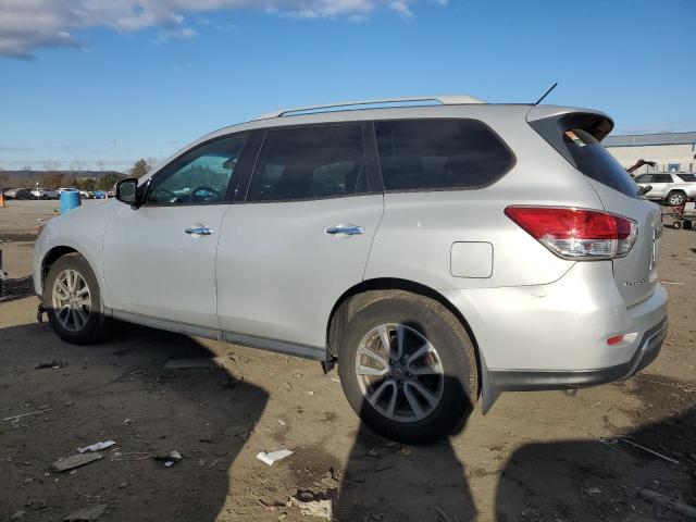 Image 2 of 2016 NISSAN PATHFINDER S 2016 with VIN 5N1AR2MM5GC635464