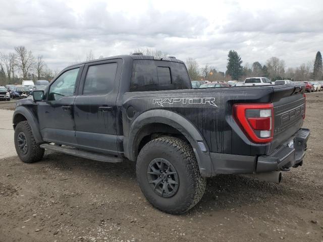 Изображение 2 2023 FORD F150 RAPTOR 2023 с VIN 1FTFW1RGXPFC78152