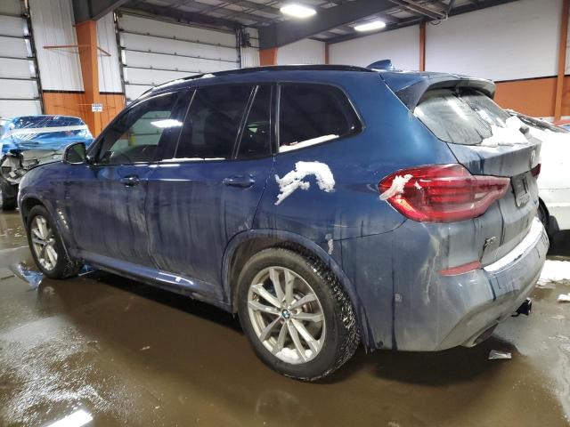 Image 2 of 2018 BMW X3 XDRIVEM40I 2018 with VIN 5UXTS3C53J0Z01895