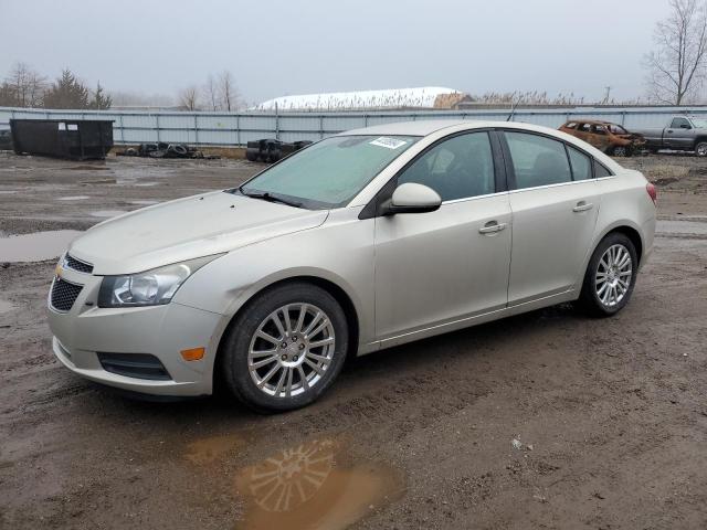 Изображение 1 2013 CHEVROLET CRUZE ECO 2013 с VIN 1G1PH5SB1D7180517