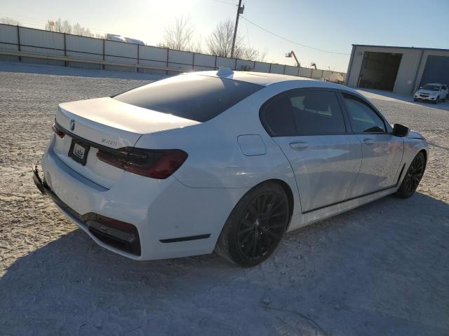 Image 3 of 2022 BMW 740 I 2022 with VIN WBA7T2C0XNCK08841
