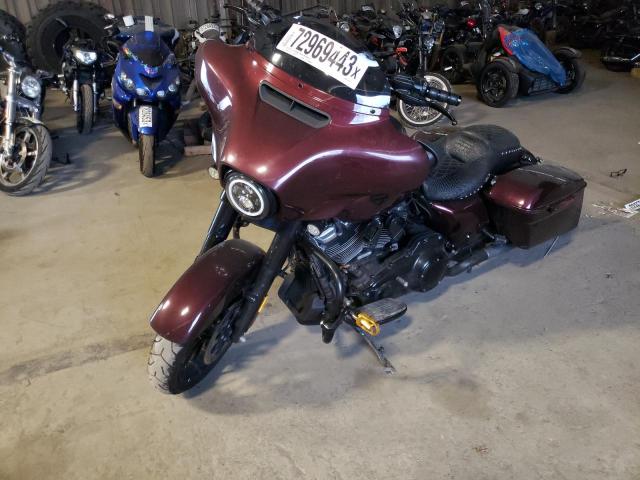 Obraz 1 z 2018 HARLEY-DAVIDSON FLHXS STREET GLIDE SPECIAL 2018 z VIN 1HD1KRC15JB647912