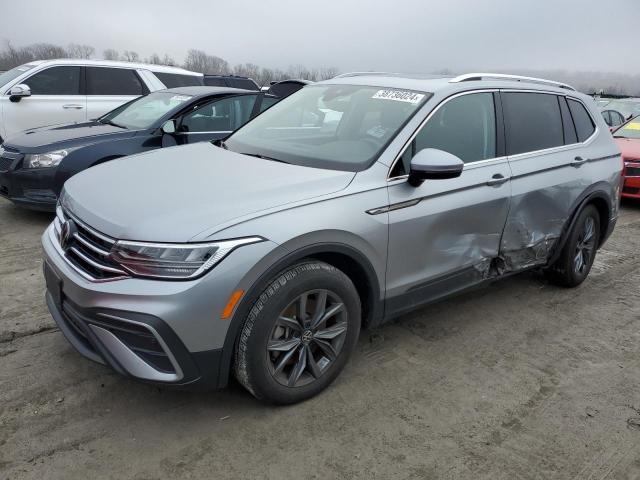 Изображение 1 2022 VOLKSWAGEN TIGUAN SE 2022 с VIN 3VV2B7AX0NM083247