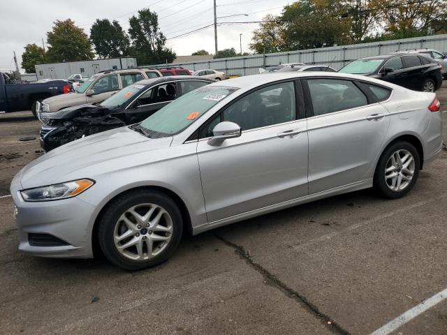 Изображение 1 2016 FORD FUSION SE 2016 с VIN 3FA6P0H77GR269488
