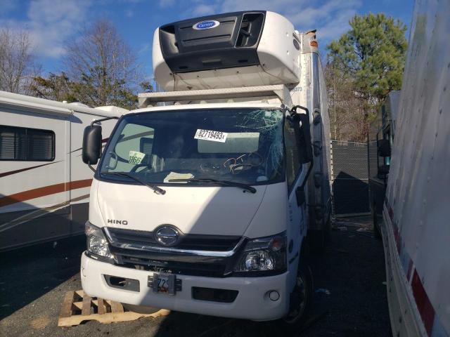 Изображение 1 2018 HINO 195  2018 с VIN JHHRDM2HXJK005697