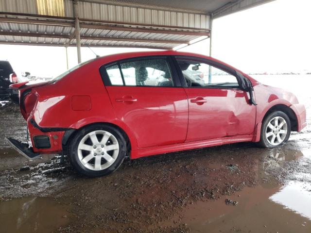 Image 3 of 2012 NISSAN SENTRA 2.0 2012 with VIN 3N1AB6AP2CL706586