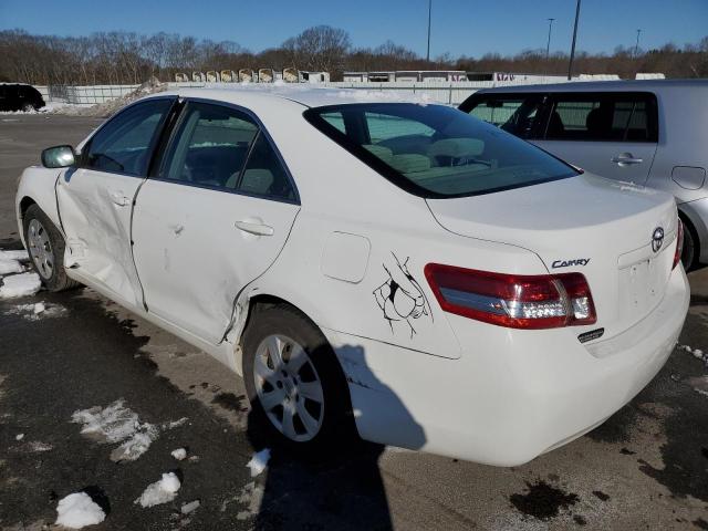 Obraz 2 z 2011 TOYOTA CAMRY BASE 2011 z VIN 4T4BF3EK3BR091328