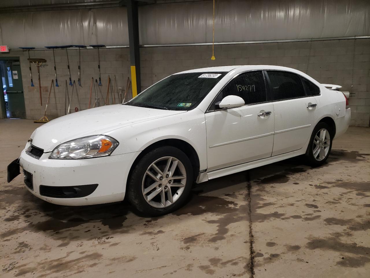 Obraz 1 z 2013 CHEVROLET IMPALA LTZ 2013 z VIN 2G1WC5E30D1231114