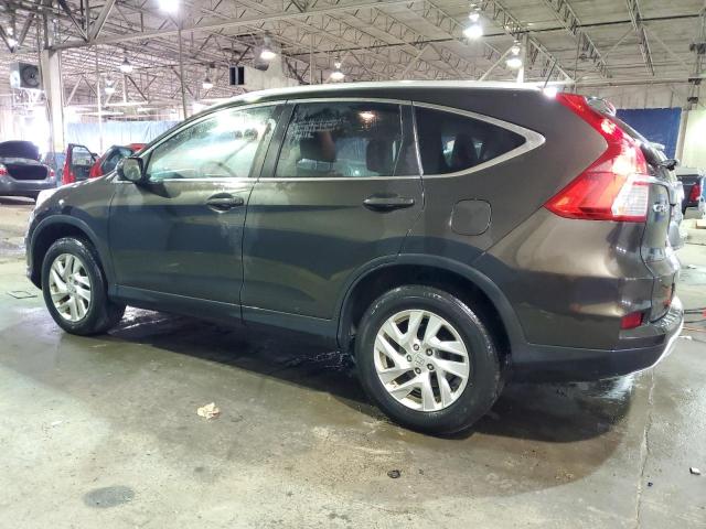 Image 2 of 2015 HONDA CR-V EXL 2015 with VIN 5J6RM4H76FL112338