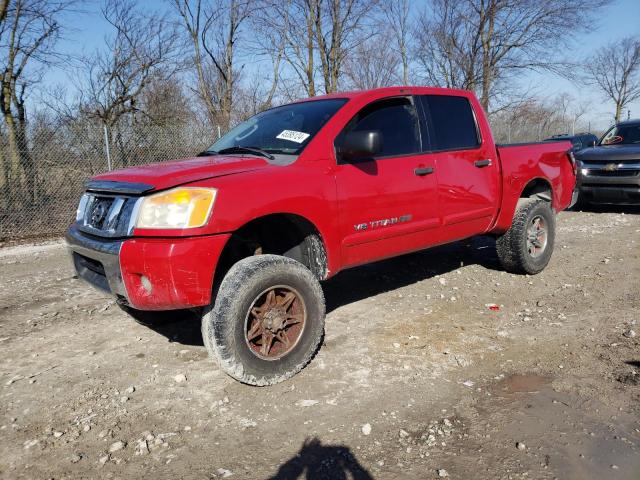 Image 1 of 2010 NISSAN TITAN XE 2010 with VIN 1N6AA0EC1AN303911