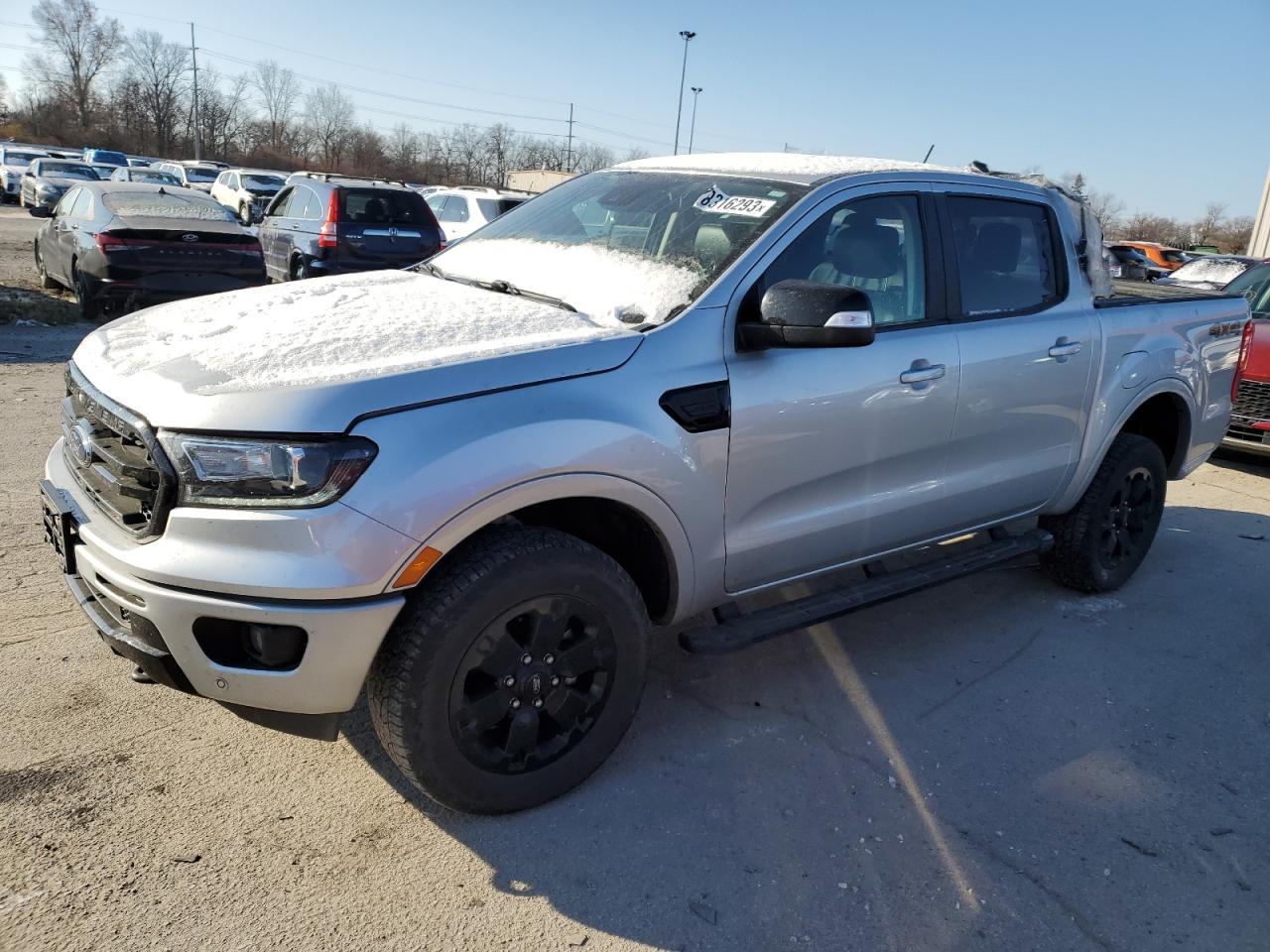Obraz 2019 FORD RANGER XL 2019