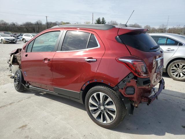 Image 2 of 2022 BUICK ENCORE PREFERRED 2022 with VIN KL4CJESM7NB557288