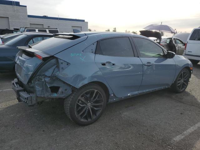 Image 3 of 2020 HONDA CIVIC SPORT 2020 with VIN SHHFK7H40LU413853