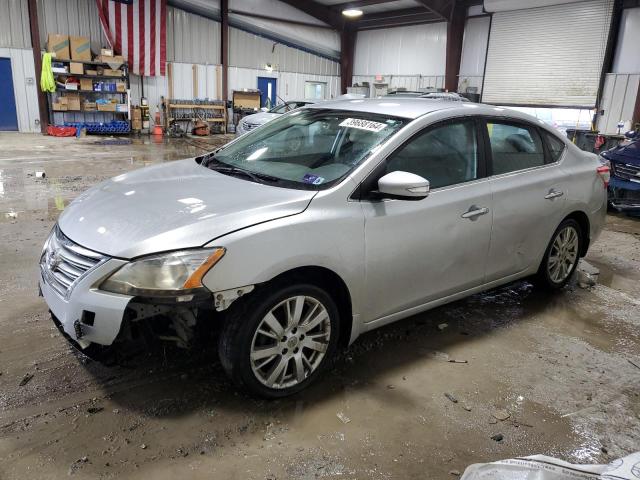 Изображение 2013 NISSAN SENTRA S 2013