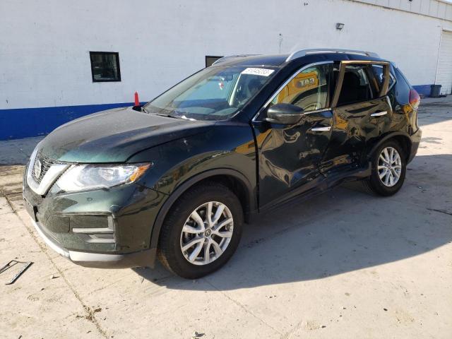 Obraz 1 z 2018 NISSAN ROGUE S 2018 z VIN 5N1AT2MV3JC702547