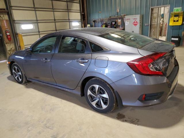 Изображение 2 2020 HONDA CIVIC LX 2020 с VIN 2HGFC2F69LH537945