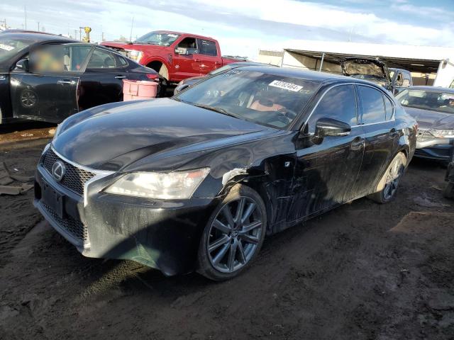 2014 LEXUS GS 350 2014 image