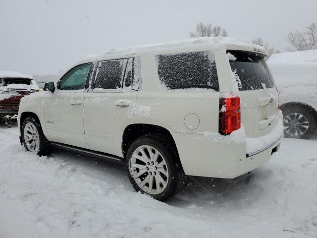 Image 2 of 2015 CHEVROLET TAHOE K1500 LTZ 2015 with VIN 1GNSKCKC4FR509354