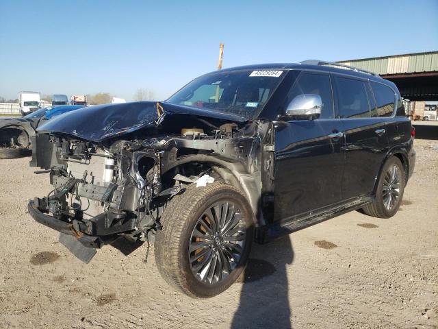 Изображение 1 2022 INFINITI QX80 SENSORY 2022 с VIN JN8AZ2BF9N9740192