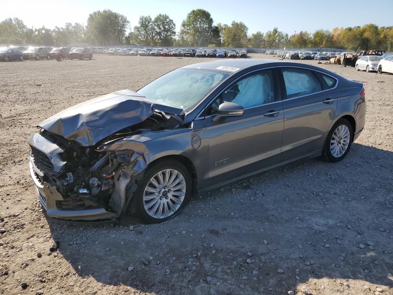 Obraz 2014 FORD FUSION TITANIUM PHEV 2014