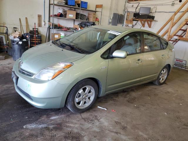 Image 1 of 2009 TOYOTA PRIUS  2009 with VIN JTDKB20U197879322