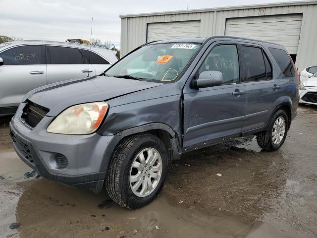 2005 HONDA CR-V SE 2005 image