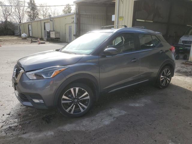 Obraz 2020 NISSAN KICKS SR 2020