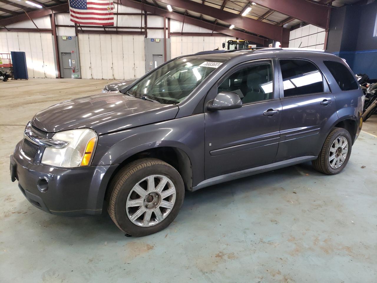Image 1 of 2008 CHEVROLET EQUINOX LT 2008 with VIN 2CNDL63F686286964