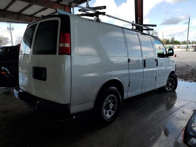 Image 3 of 2012 CHEVROLET EXPRESS G1500  2012 with VIN 1GCSGAFX3C1115611