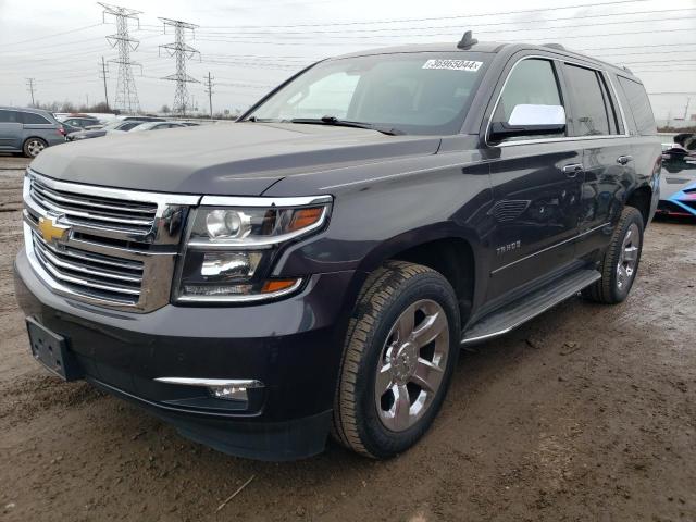 Изображение 2016 CHEVROLET TAHOE K1500 LTZ 2016