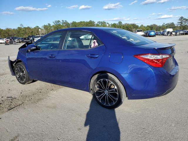 Obraz 2 z 2015 TOYOTA COROLLA L 2015 z VIN 2T1BURHE5FC331463